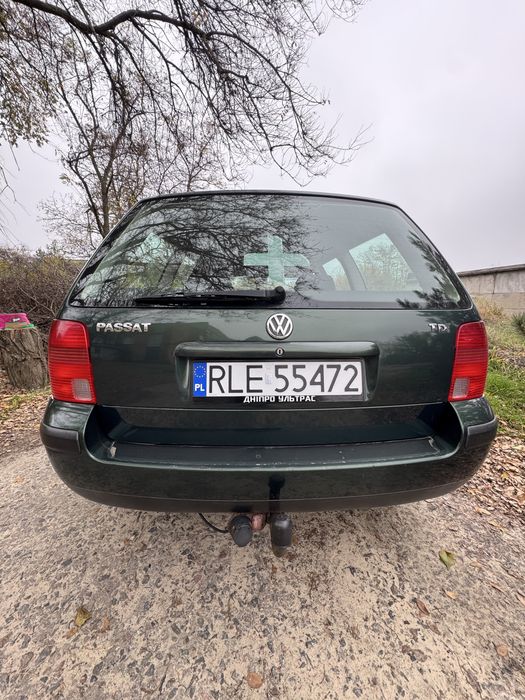 Продам volkswagen passat tdi