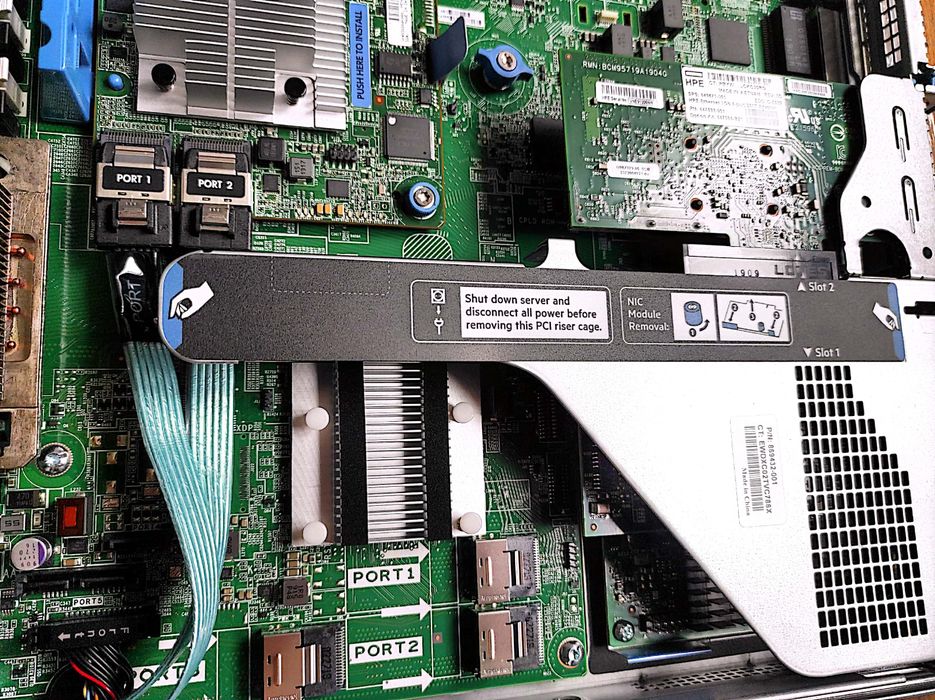 Знижка! Сервер HP Proliant  DL360 Gen10