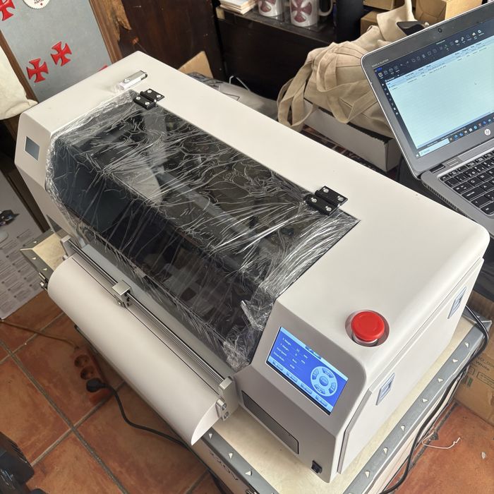 Impresora dtf nova producao