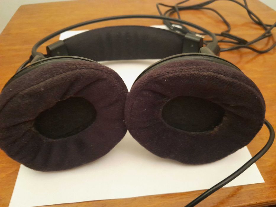 słuchawki Audio Technica ATH TAD 400 HiFi, audofilskie