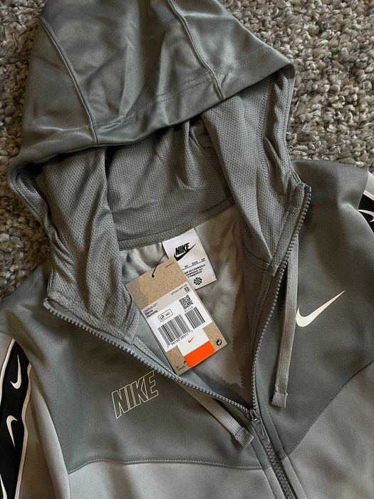 Зіп худі Nike лампас
