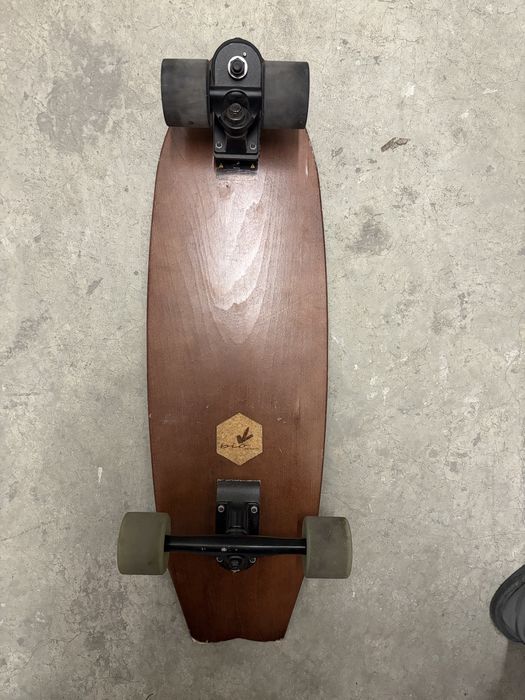 Surf skate bio boards hydros 32 polegadas