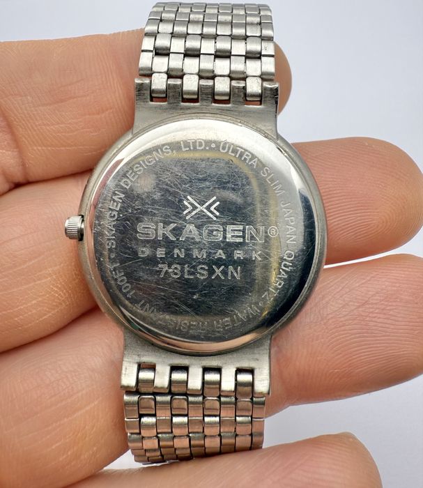 Zegarek Damski Skagen Denmark