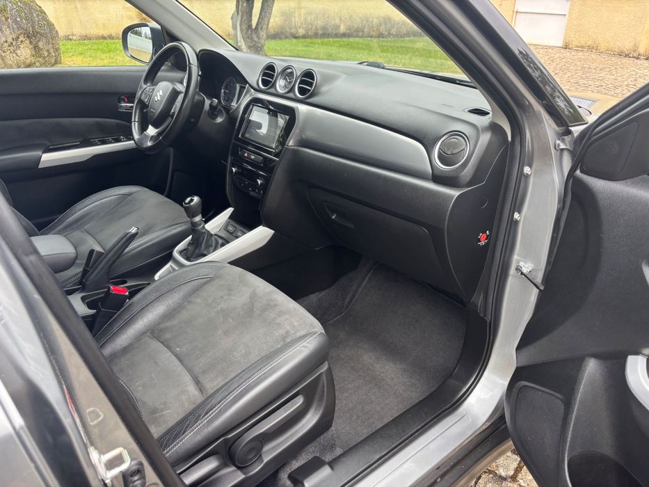 Suzuki Vitara 1.6ddis  all grip (120cv)
