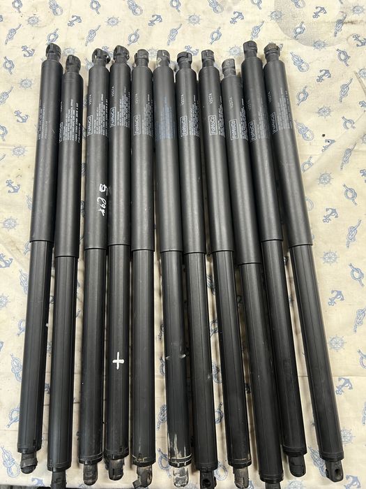 Амортизаторы зад ляды електро и механические ford edge