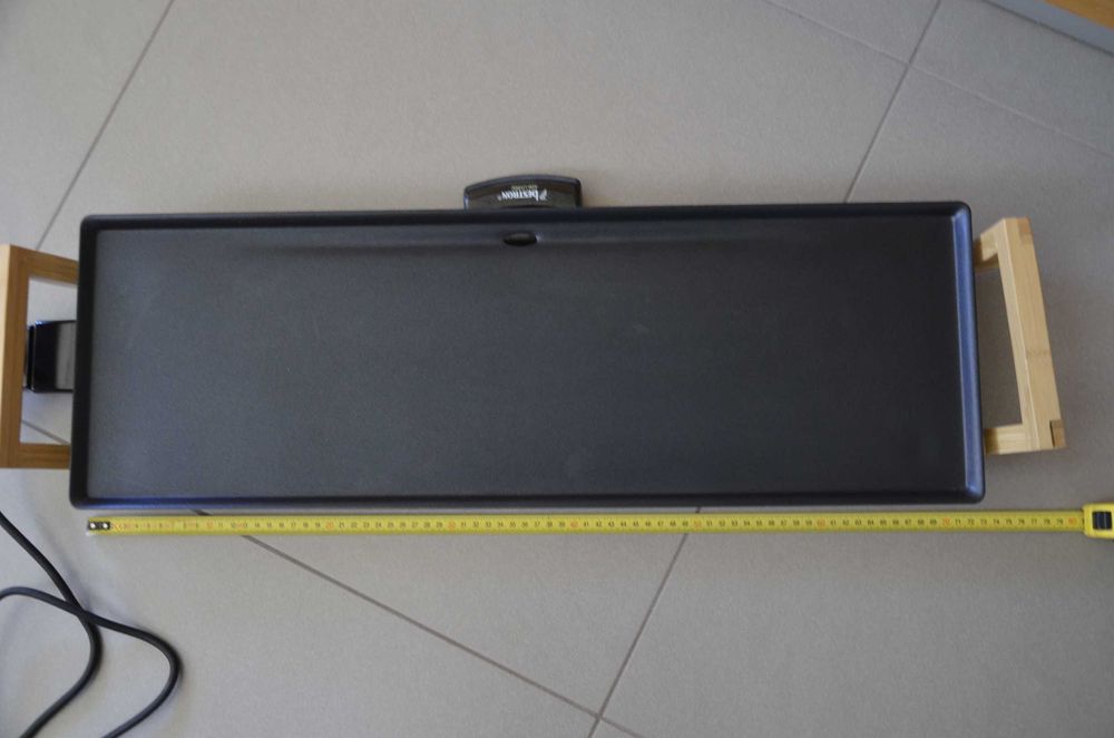 grill elektryczny stołowy Bestron 70x23 Teppanyaki XL