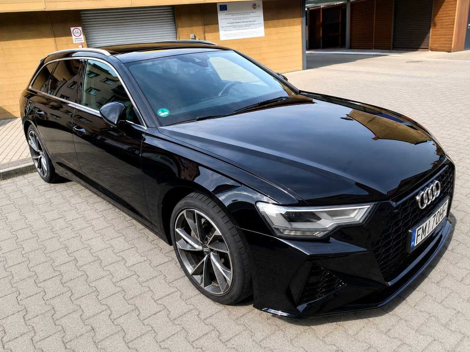 Audi A6 Avant