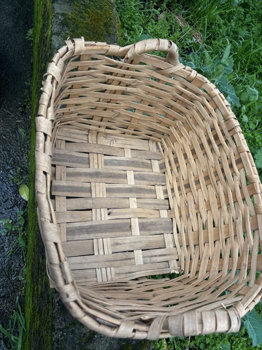 Cestos em verga