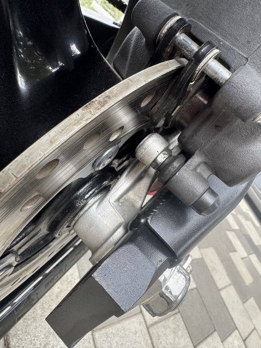 Honda CBR1000RR обслужений доставка Обмін