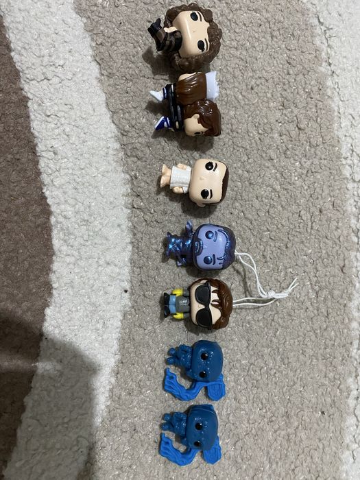 Фігурки дивні дива