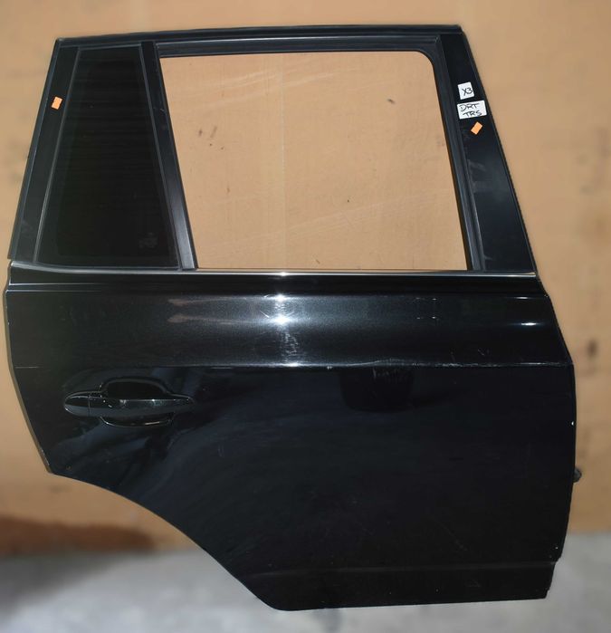 Porta bmw X3 traseira direita