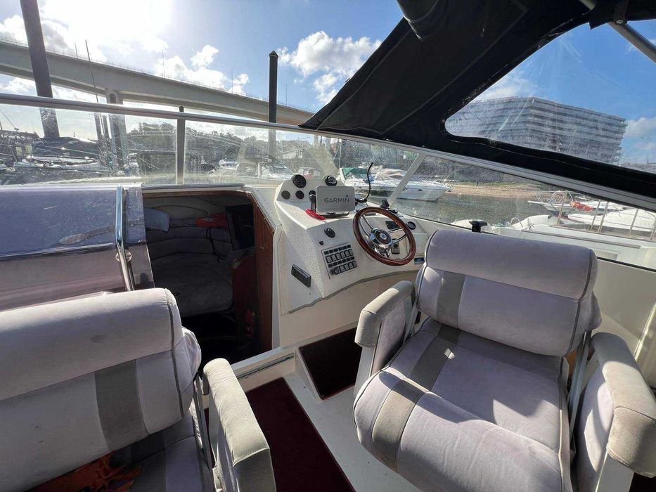 barco com marina do freixo