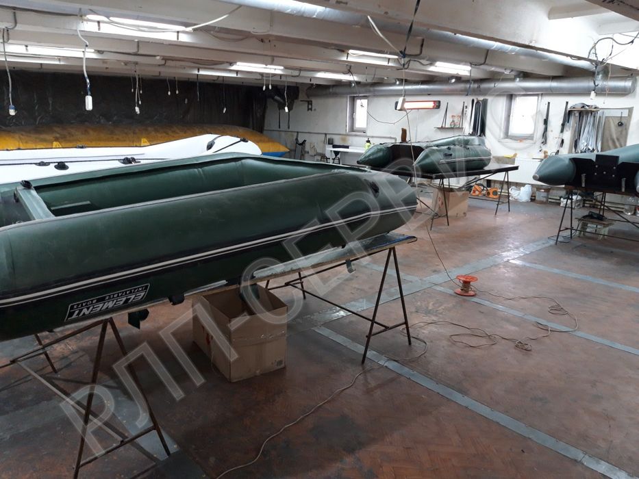 Ремонт Лодок ПВХ Тюнинг Модернизация Лодок ПВХ - Інші послуги Дніпро на Olx