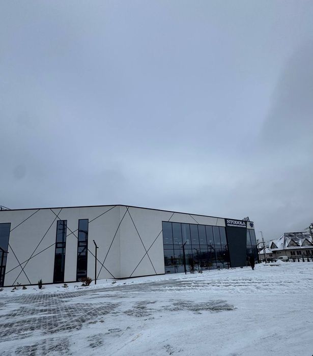 Пропонуємо до оренди сучасні комерційні приміщення біля ТЦ Баобаб, Ров