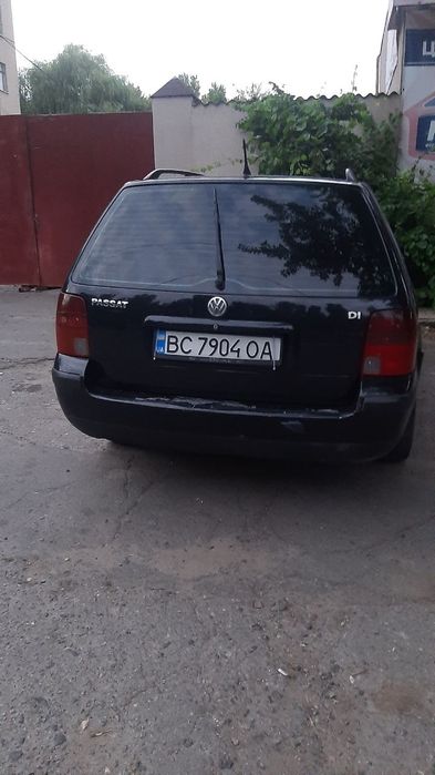 Volkswagen Passat b5