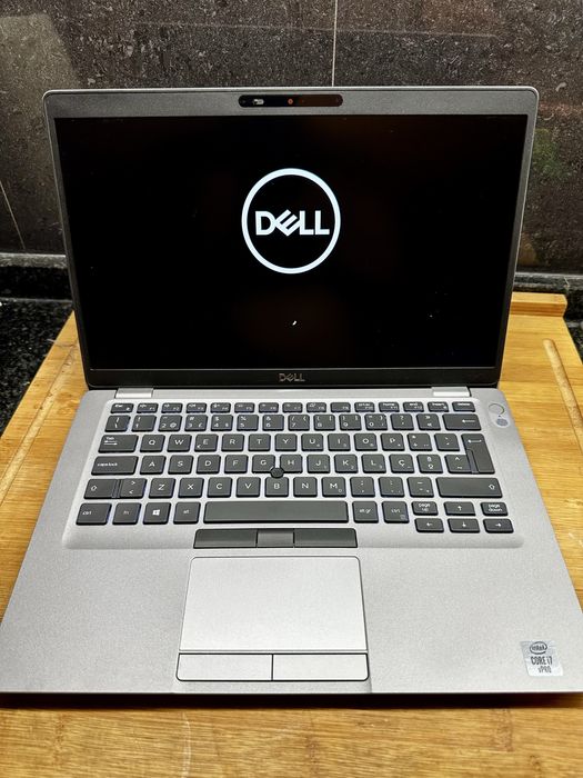 Dell Latitude 5410 14’’ - Core i7-10610U - 16GB - SSD 485 GB