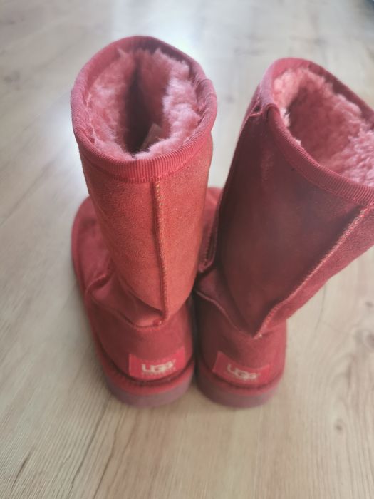 Kozaki  śniegowce Ugg  r 38