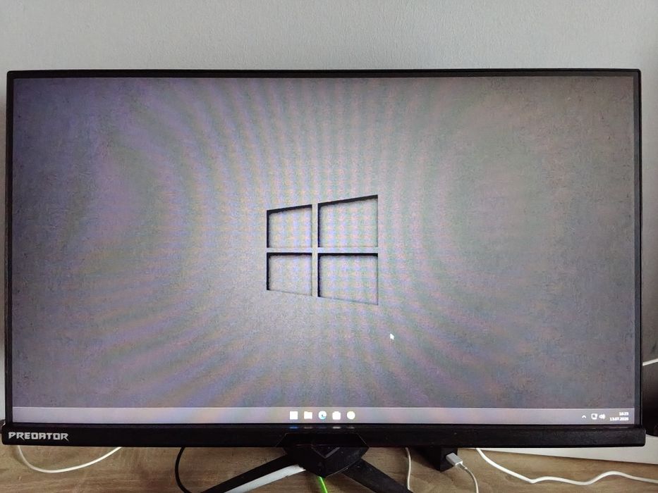Monitor gamingowy Acer Predator x25 360 hz