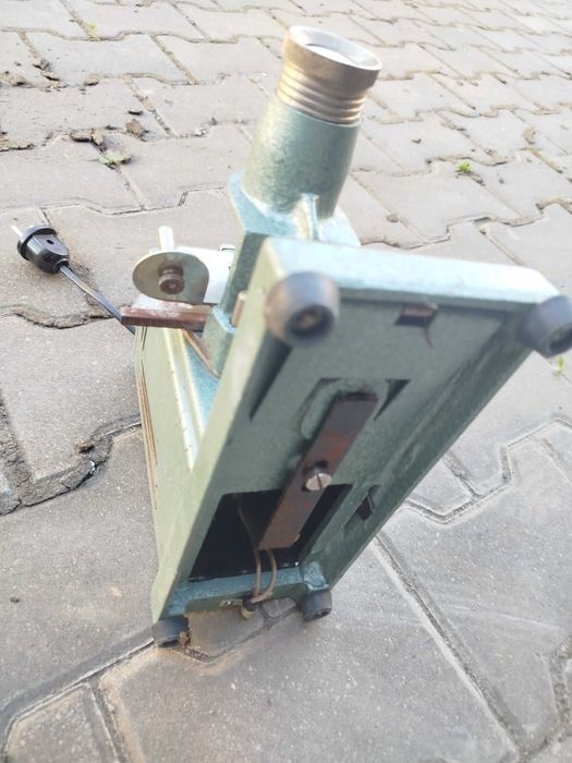 Rzutnik Slajdów filmów na kliszy PRL projektor do bajek