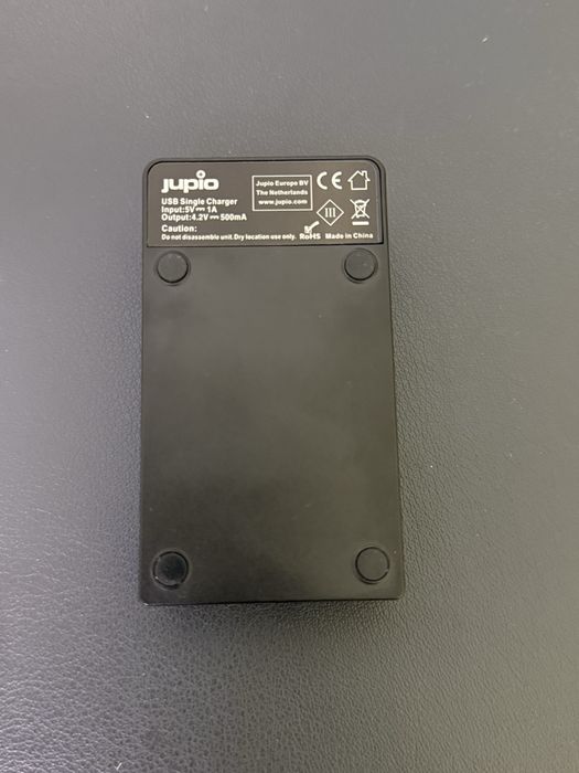 Carregador Canon G7X bateria NB-13L