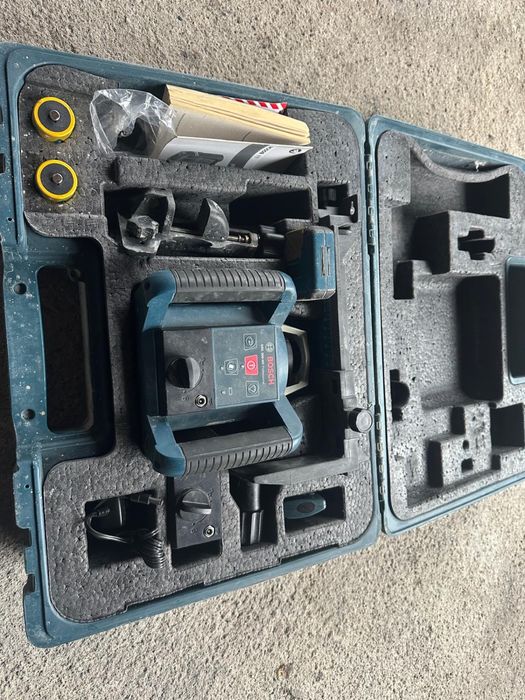 Laser medidor Bosch GRL 300 HV