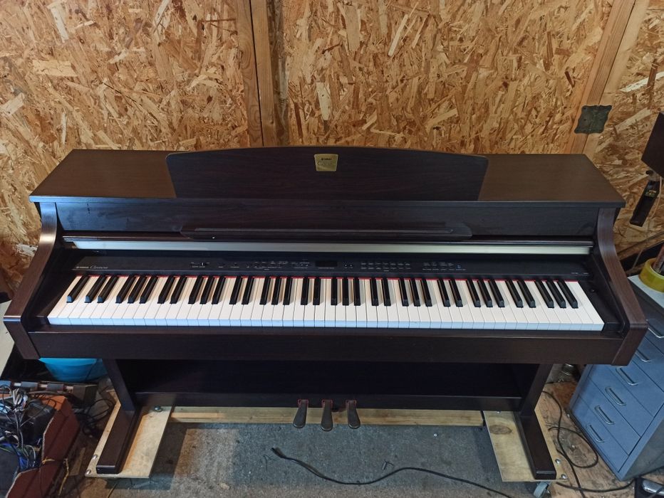 Pianino cyfrowe Yamaha Clavinova CLP-330c epiano.pl