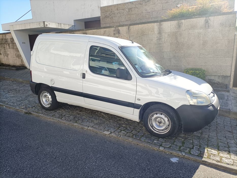 Vendo Peugeot Partner 2.0 HDI