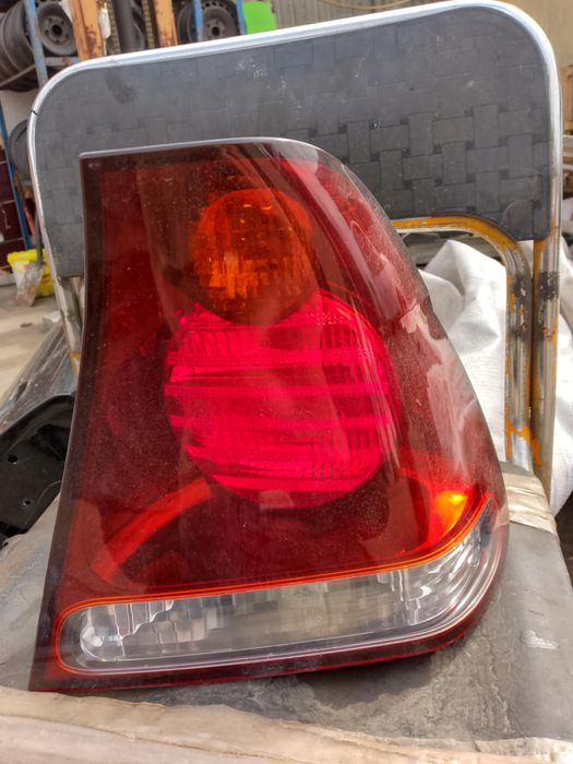 Lampa tył BMW E46 compact wkład lewa prawa Lampy tył BMW E46
