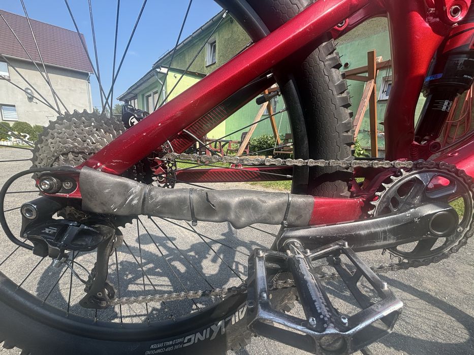 Canion sosctral 27.5