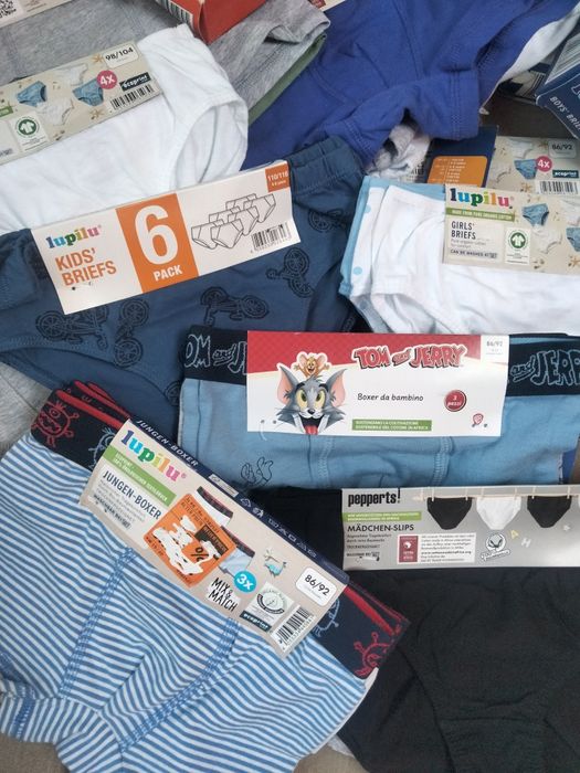 Труси, боксери, сімейні, труси дитячі, Н&М Primark  C&A
