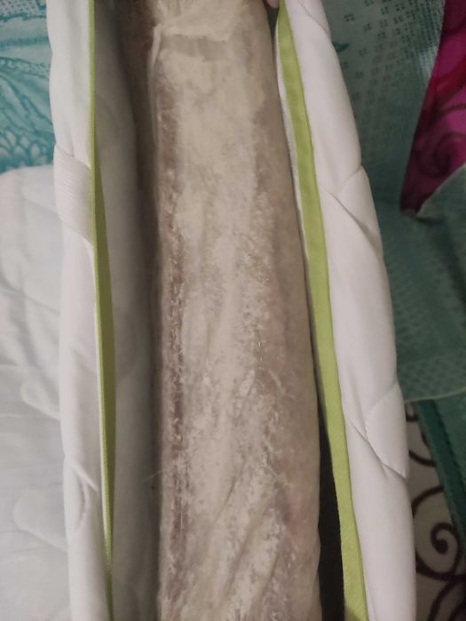 Матрац-топер 130х200 см. Самовивіз центр