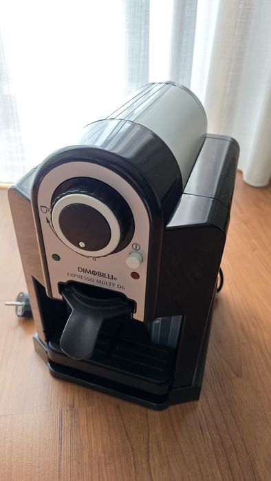 Máquina de café nova