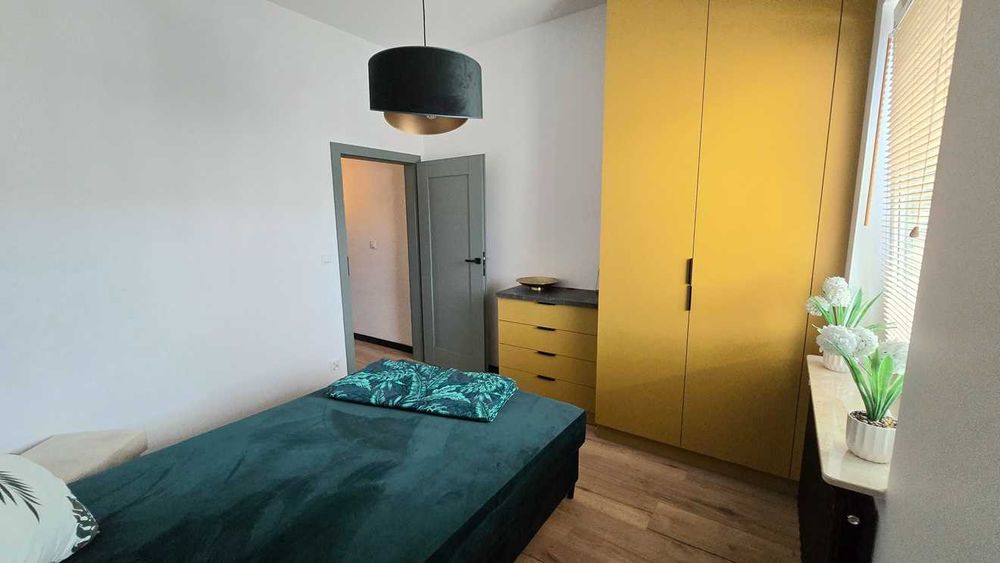 Eleganckie, umeblowane mieszkanie w śródmieściu - View 2