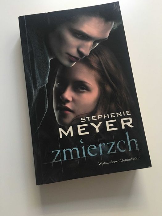 Zmierzch. Stephanie Mayer.