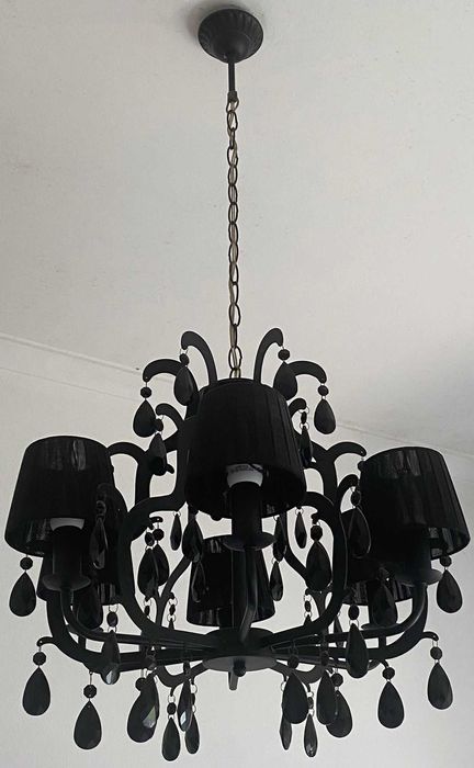 Lustre\Candeeiro + items