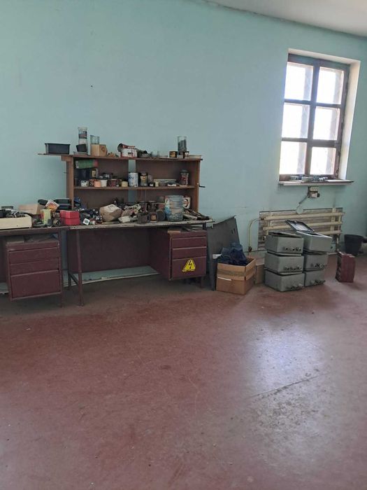 Здається спеціальне приміщення 135 кв.м 0962