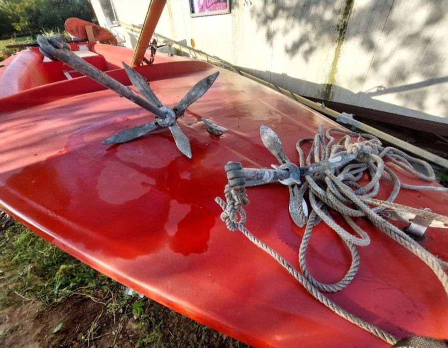 Żaglówka Barnvind Varuna