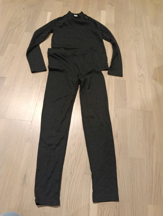 Bielizna termiczna Wed'ze rozmiar 134 stan super