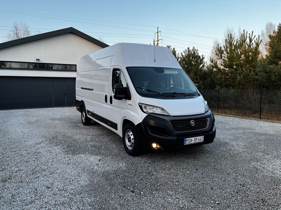 Fiat Ducato L4H3 MAXI  9 bieg Automat