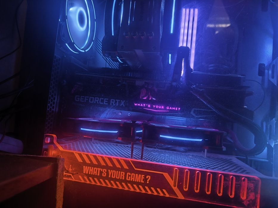 Karta graficzna rtx 3080ti