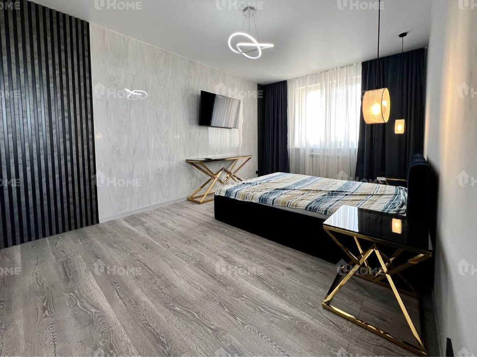 Просторная однокомнатная квартира в ЖК Луч. «Метро Заводская»