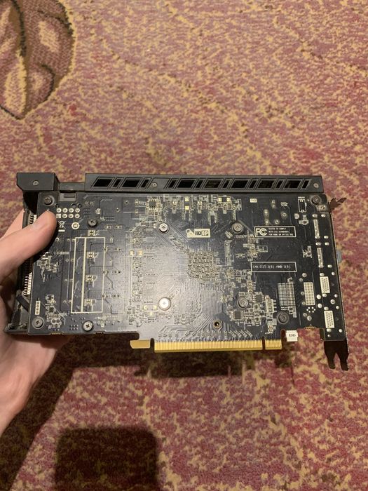 Видеокарта RX470 4gb