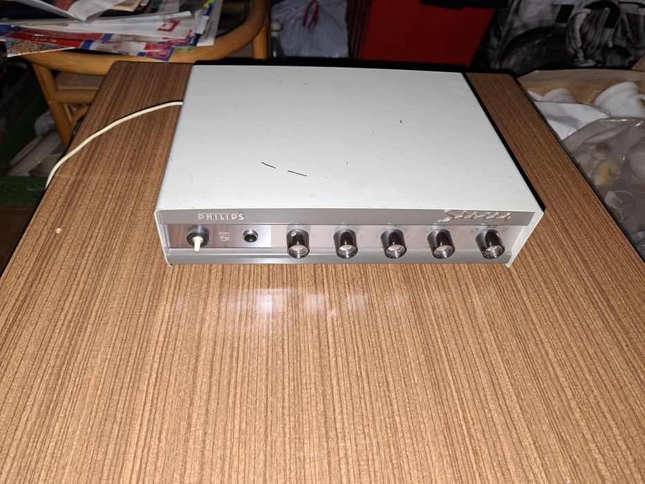 Amplificador Philips