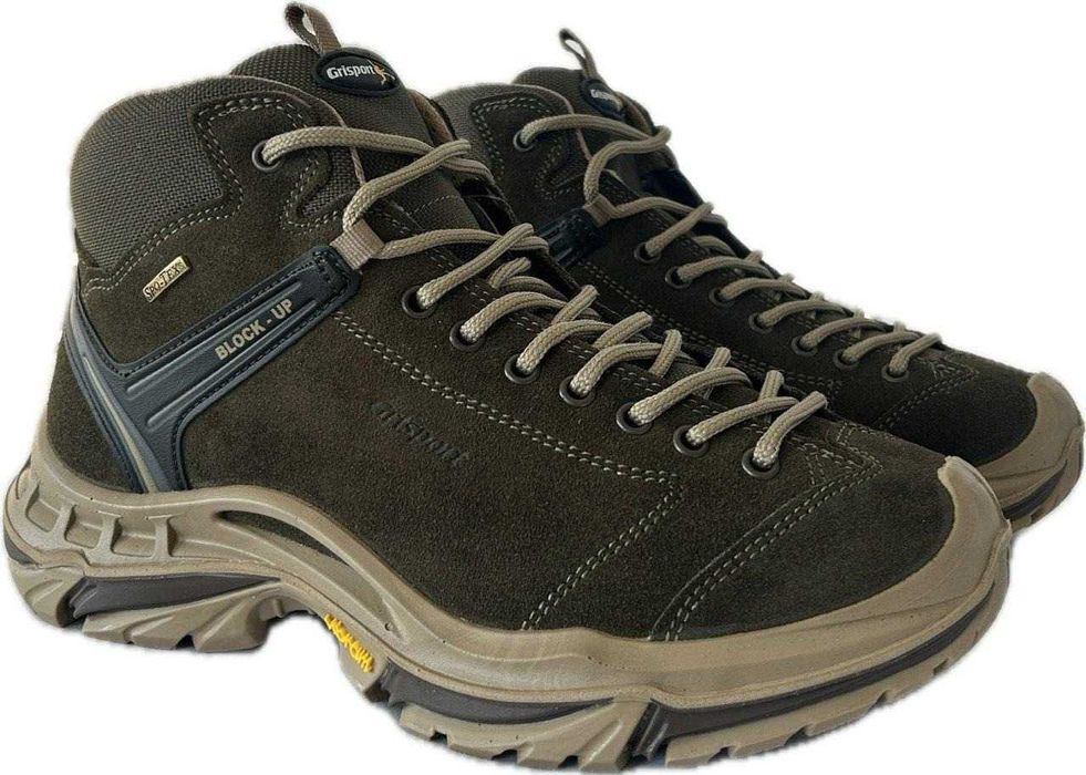 Черевики тактичні Grisport Waterproof