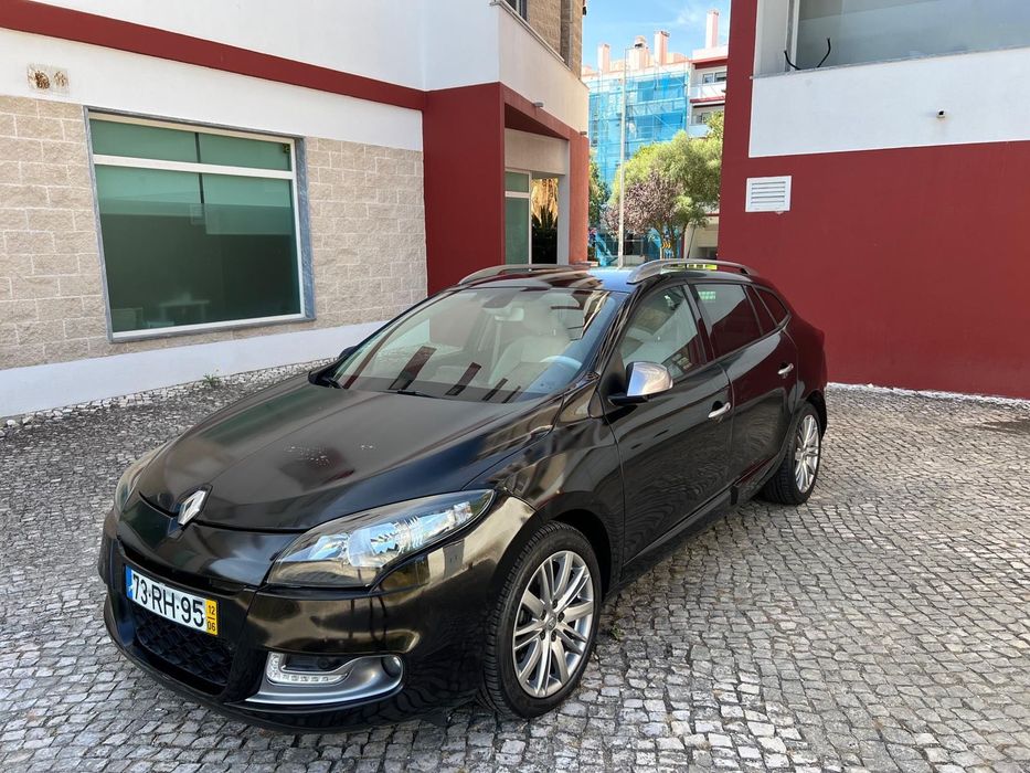 Renault Mégane GT Line 1.5 dCi 110cv 2012