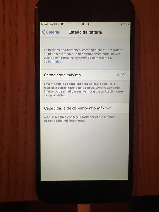 Iphone 6 64GB space grey