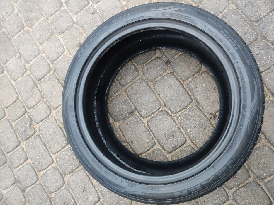 255.40.19 jedna opona Nexen N fera SU1 dot 4921