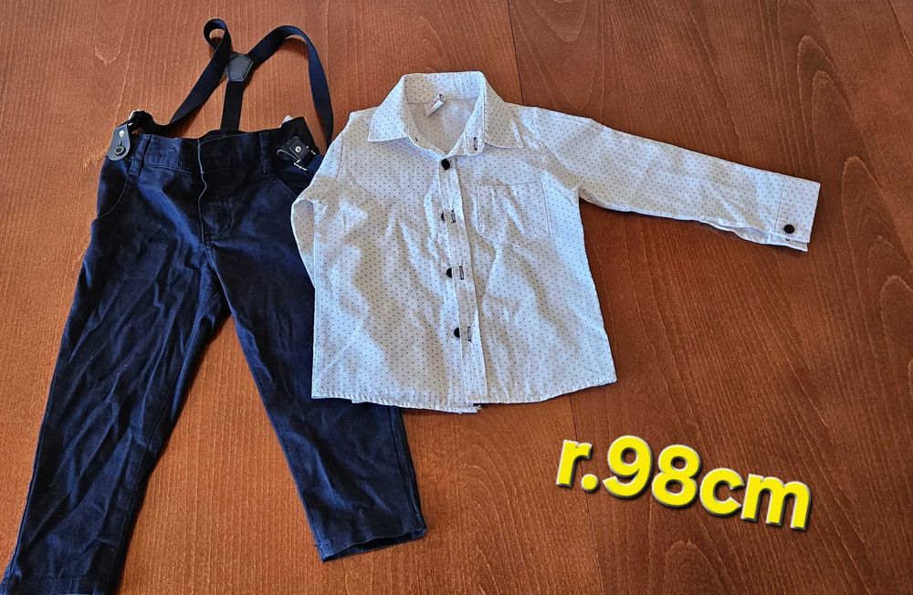 Elegancki komplet r.98