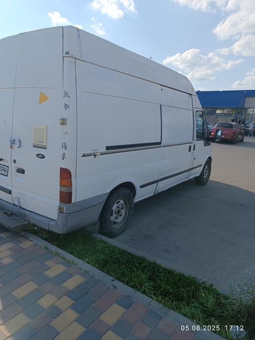 Продам ford transit 2.4
