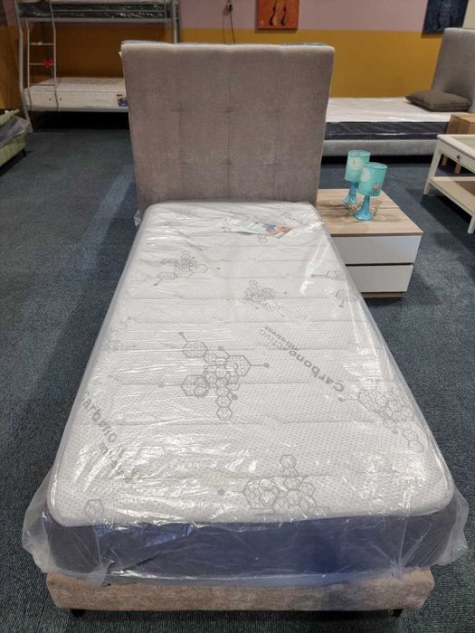 Nova cama de solteiro Berlin